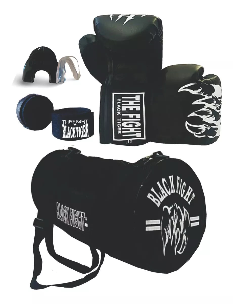 Luvas De Boxe Grossas Para Competição Esportiva