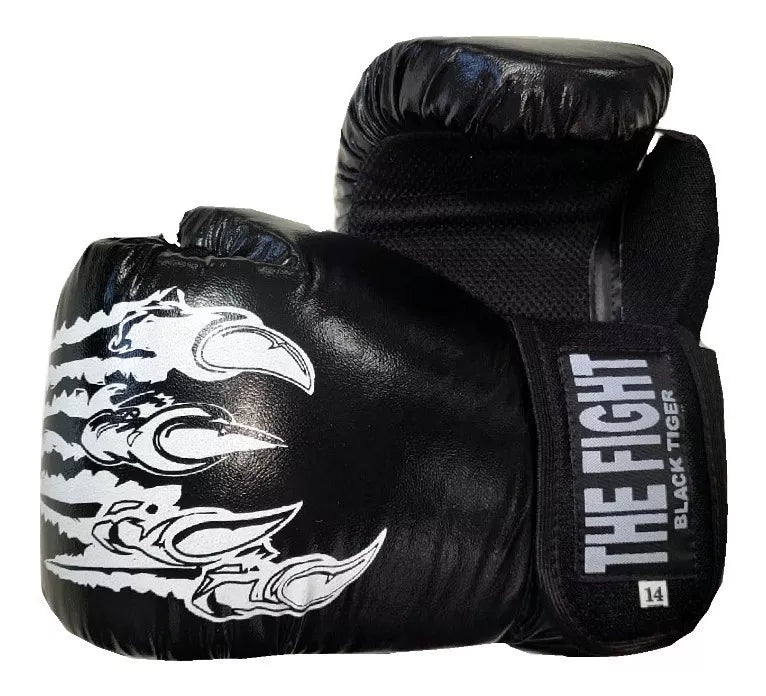 Luvas De Boxe Grossas Para Competição Esportiva