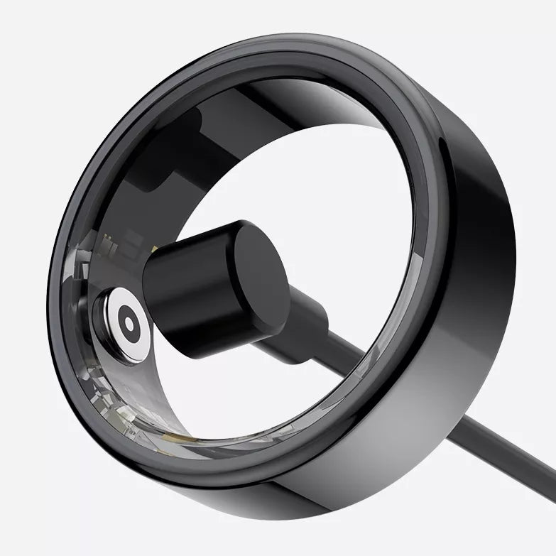 Anel Inteligente De Monitoramento De Saúde Bluetooth De 18,9