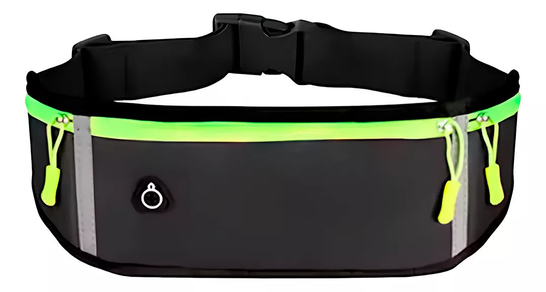 Cinto Pochete Esportiva Para Celular Chave Corrida Caminhada