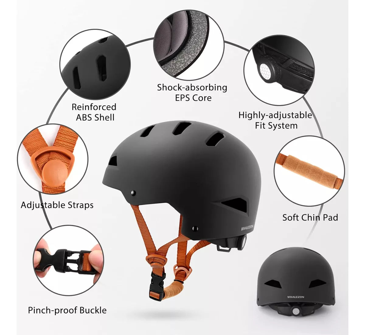 Outdoor De Capacete Profissional De Bike Skate Patins