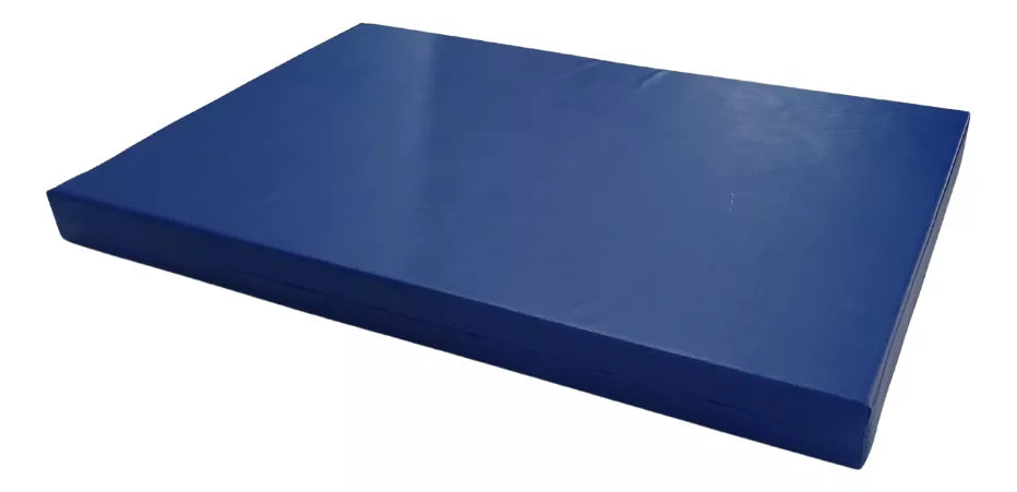 Colchonete Academia Impermeável Fit Yoga Ginastica 90x40x3cm