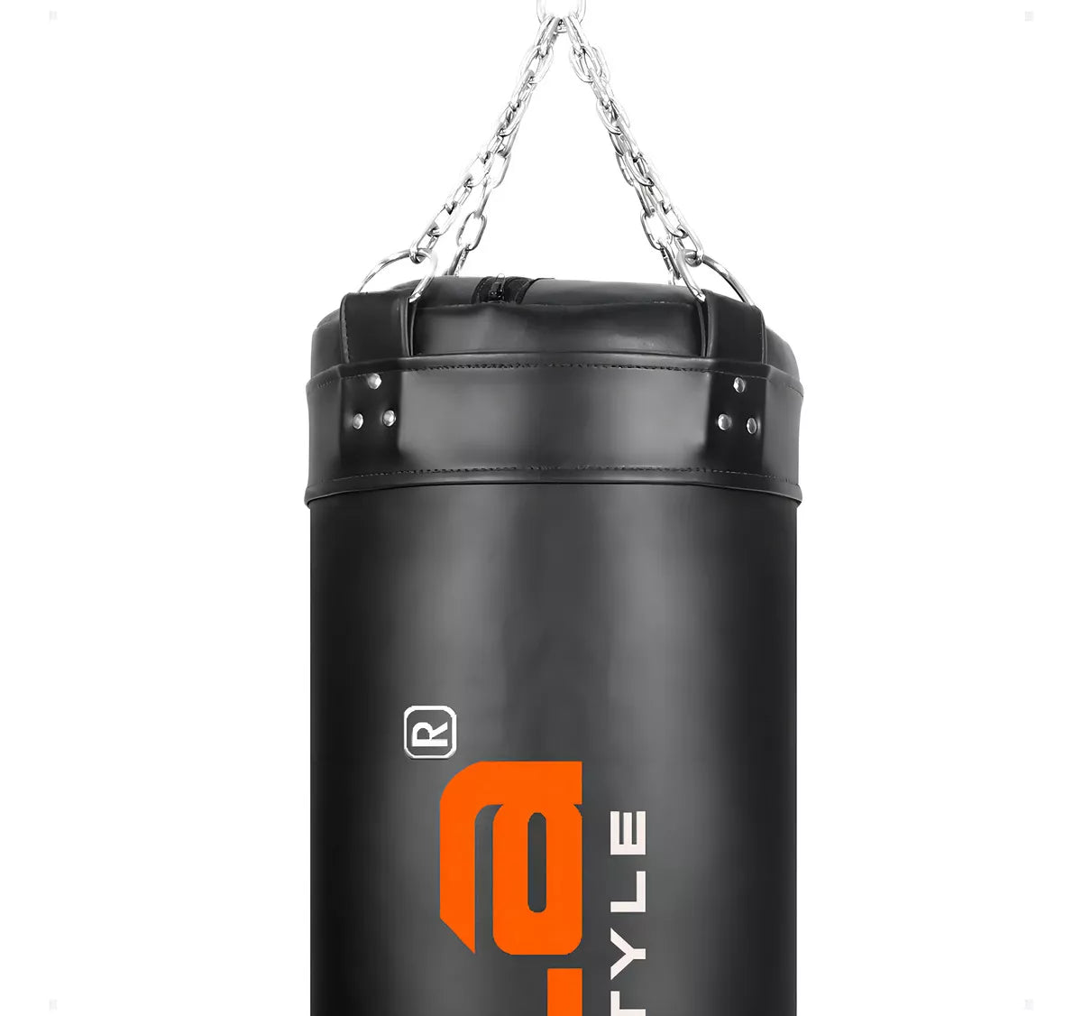 Gorilla reforçadoluta MMA saco de pancada profissional 160x100 cor negro