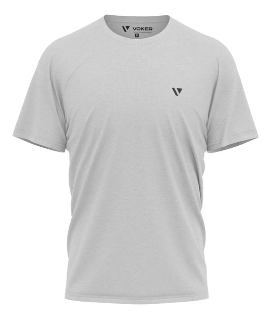 Camiseta Masculina Camisas Slim Voker 100% Algodão Atacado