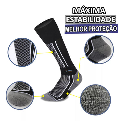 Meia Compressão Tratamento Esporão E Fascite Plantar