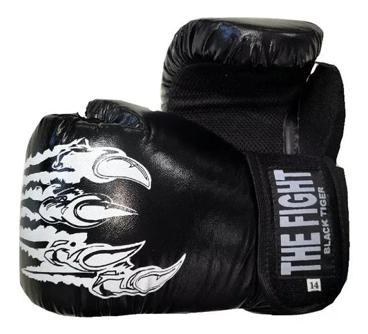 Luvas De Boxe Grossas Para Competição Esportiva