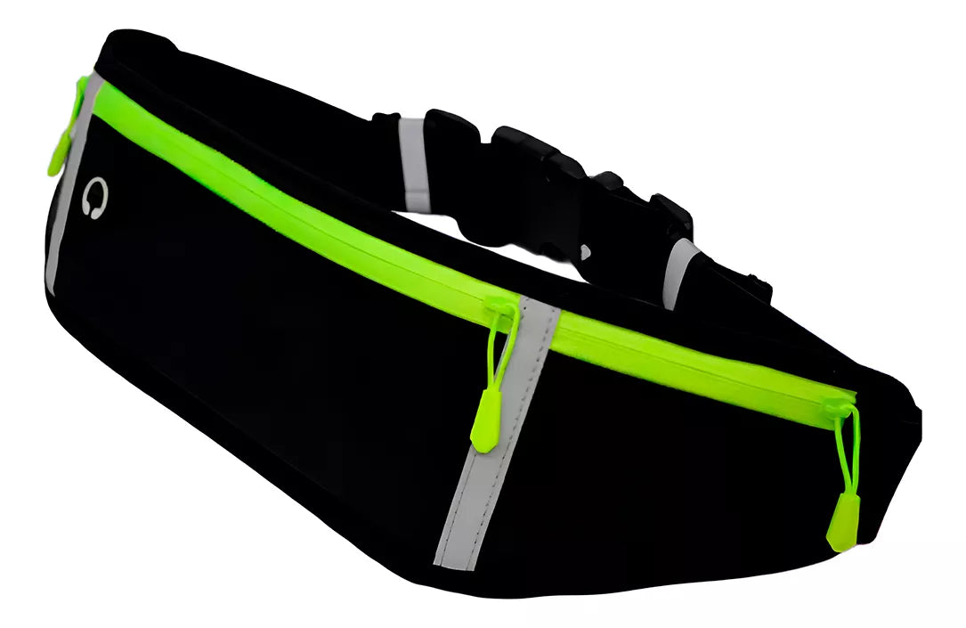 Cinto Pochete Esportiva Para Celular Chave Corrida Caminhada