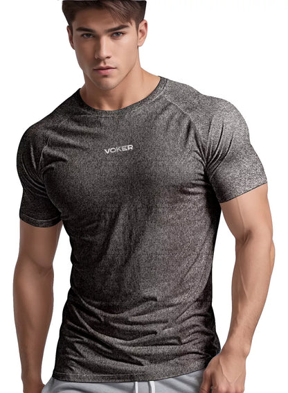 Camisas Raglan Térmica Proteção Solar Uv Academia Treino