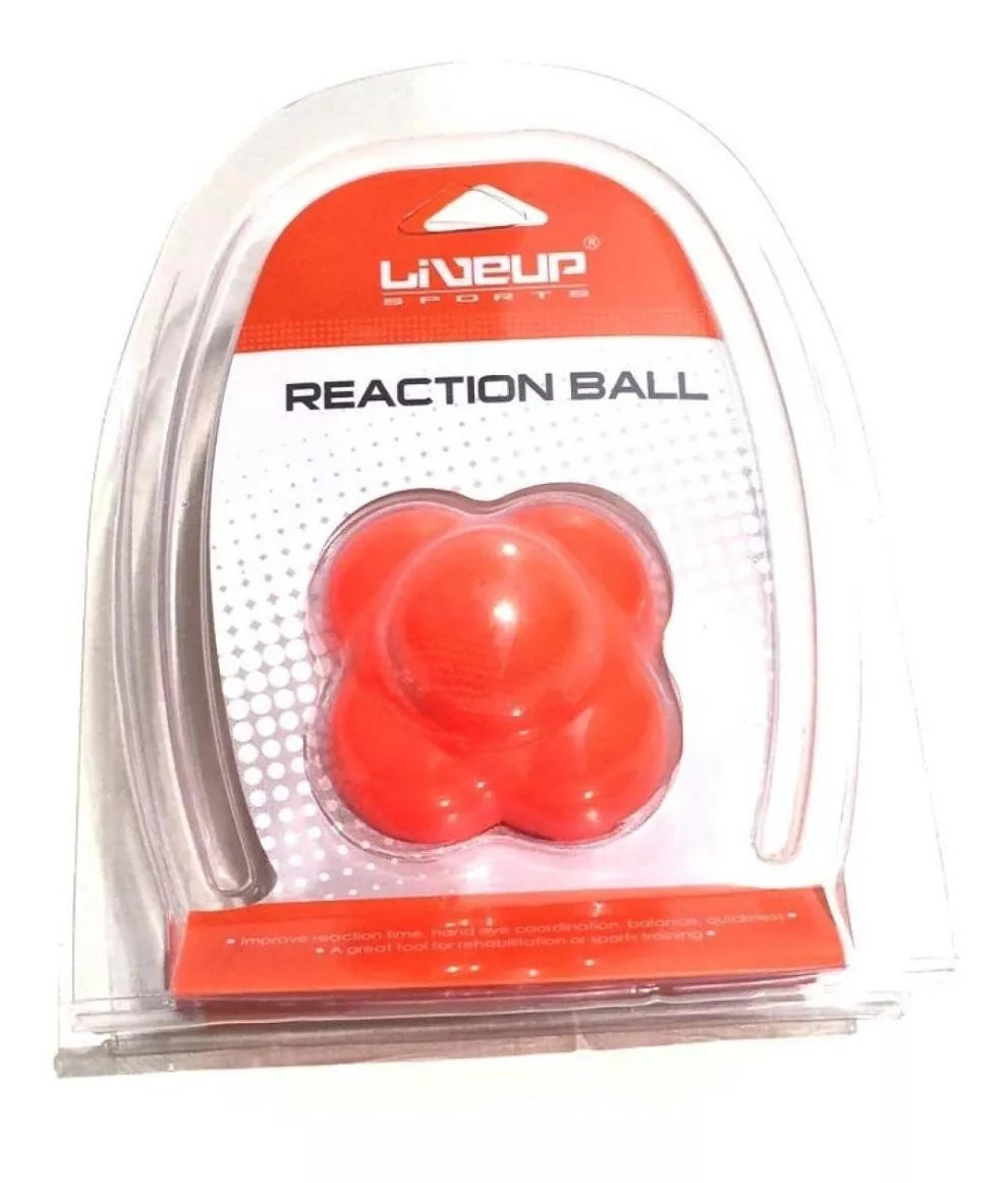 Bola Tempo E Reação 7cm Liveup Sports - Liveup