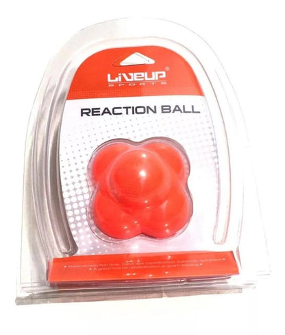 Bola Tempo E Reação 7cm Liveup Sports - Liveup