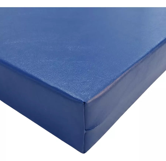 Colchonete Academia Impermeável Fit Yoga Ginastica 90x40x3cm
