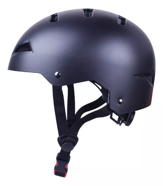 Outdoor De Capacete Profissional De Bike Skate Patins